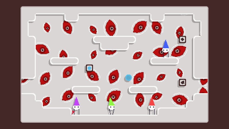 Wizard Punks!!! screenshot 5