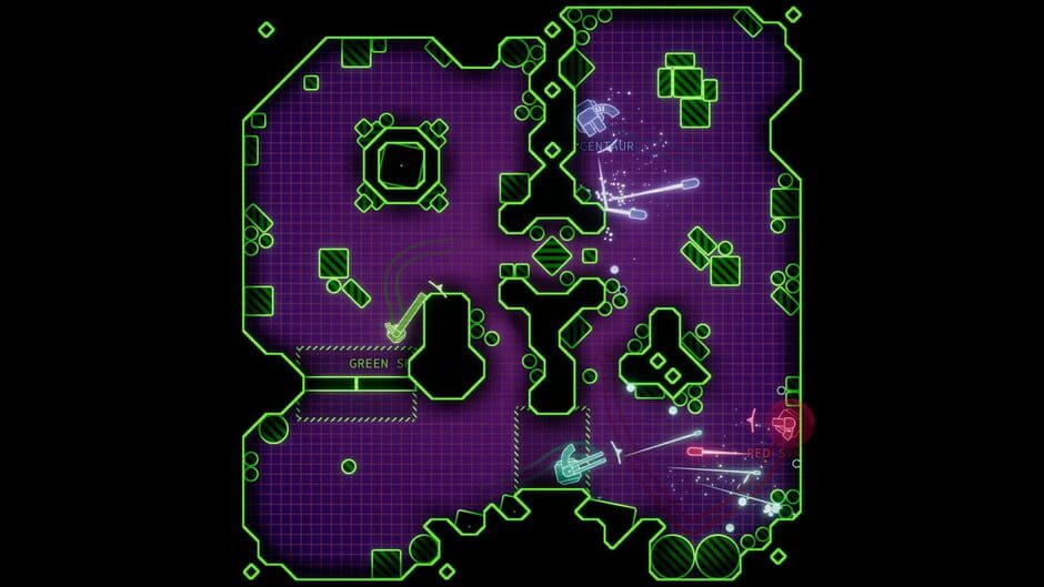 Screenshots Deck of Treads