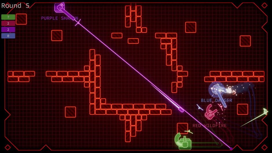 Screenshots Deck of Treads