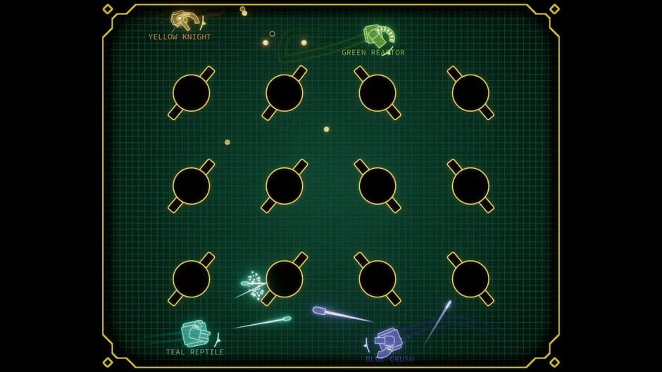 Screenshots Deck of Treads