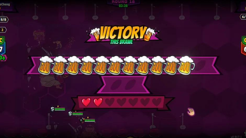 Кадър от Stranger Tavern: Brawl