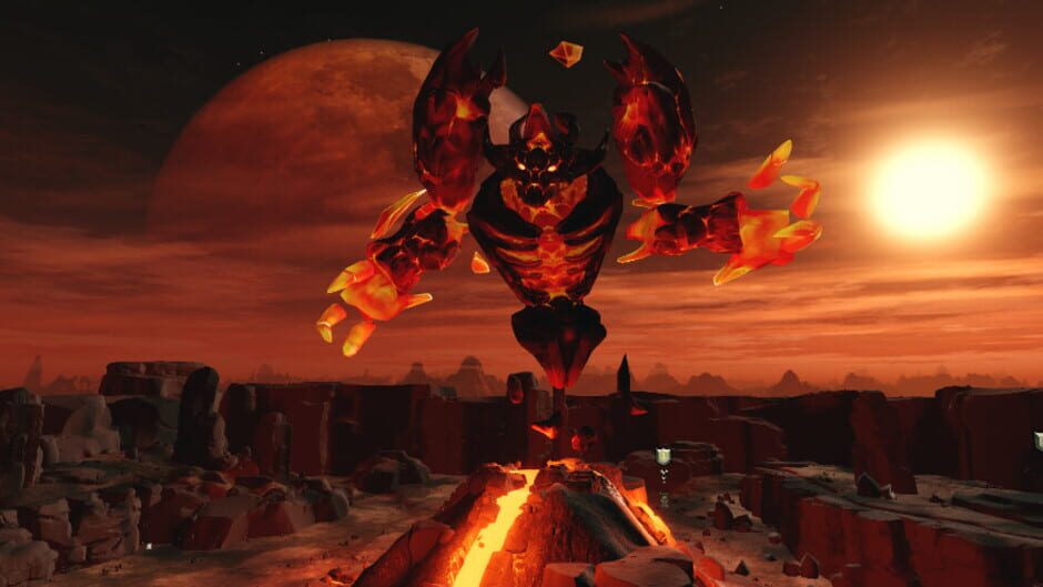 Titan Star screenshot
