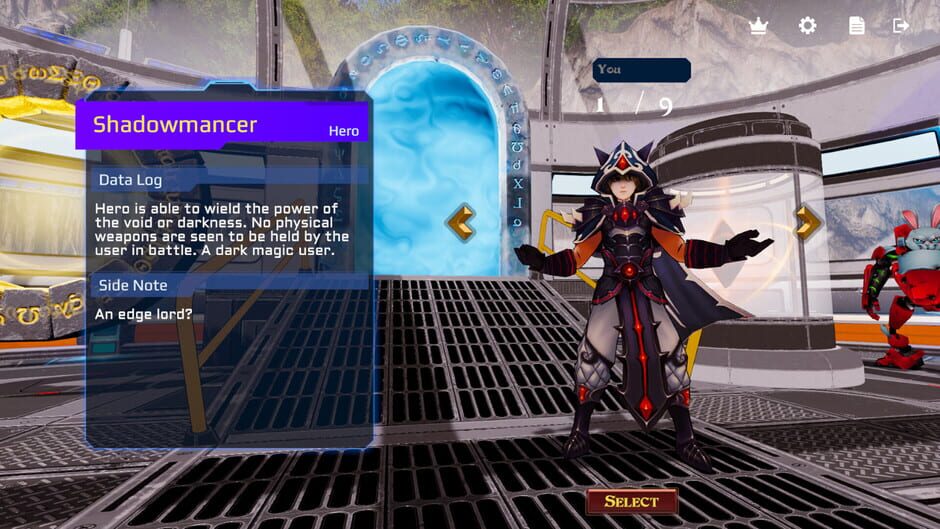 Titan Star screenshot