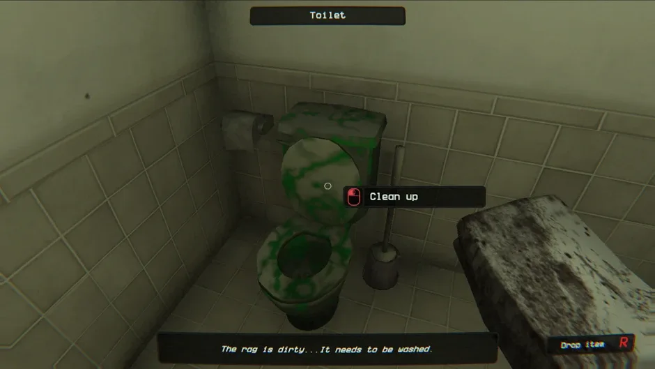 Кадър от Rules: Motel Horizon