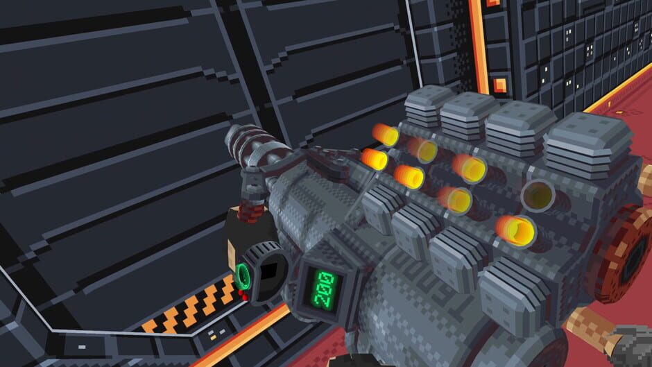 Proton VR screenshot