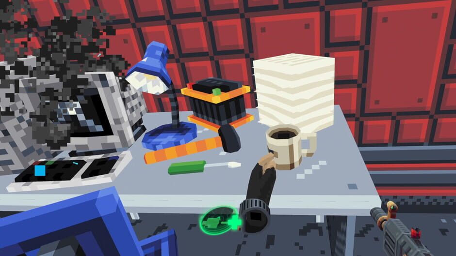 Proton VR screenshot