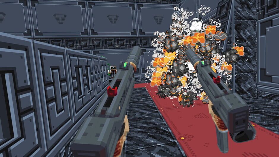 Proton VR screenshot