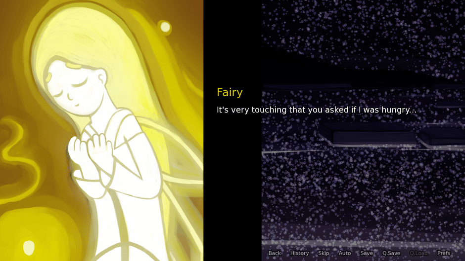 Submerged Lights Screenshot