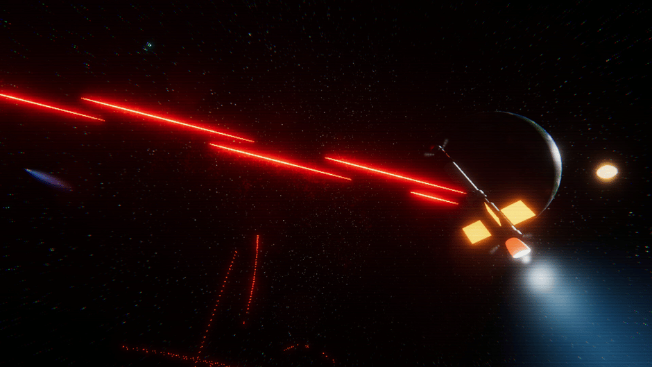 Spacefleet: Heat Death screenshot