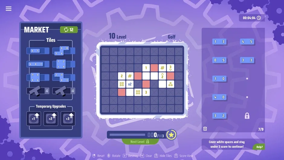 Кадър от Tile Trials
