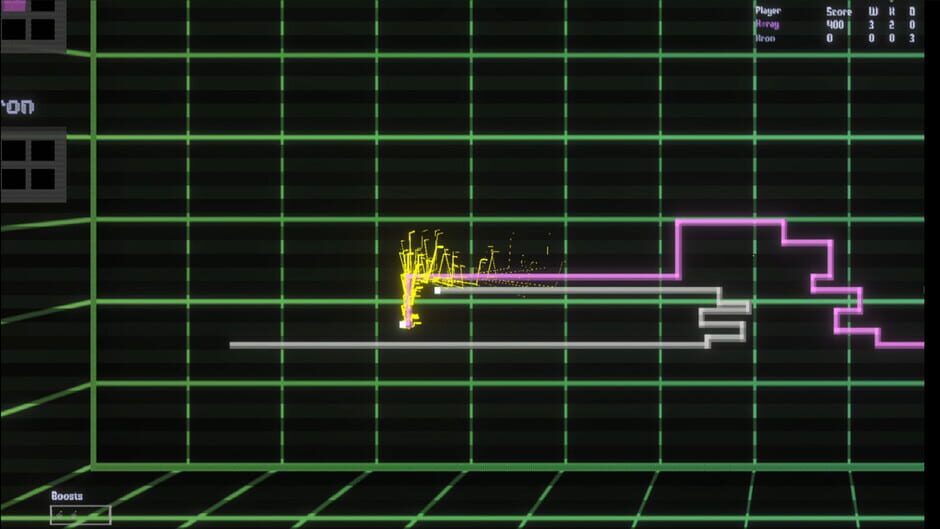 Neon Grid screenshot