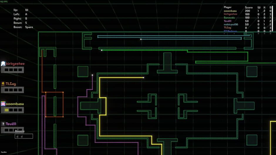 Neon Grid screenshot