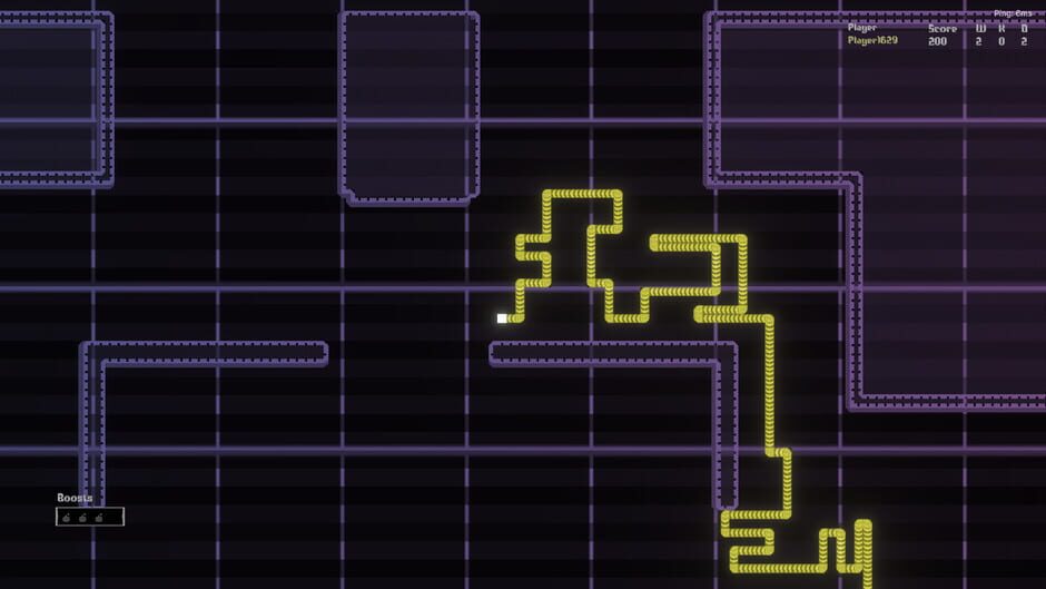 Neon Grid screenshot