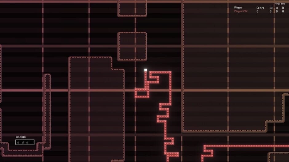 Neon Grid screenshot