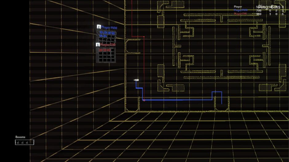 Neon Grid screenshot