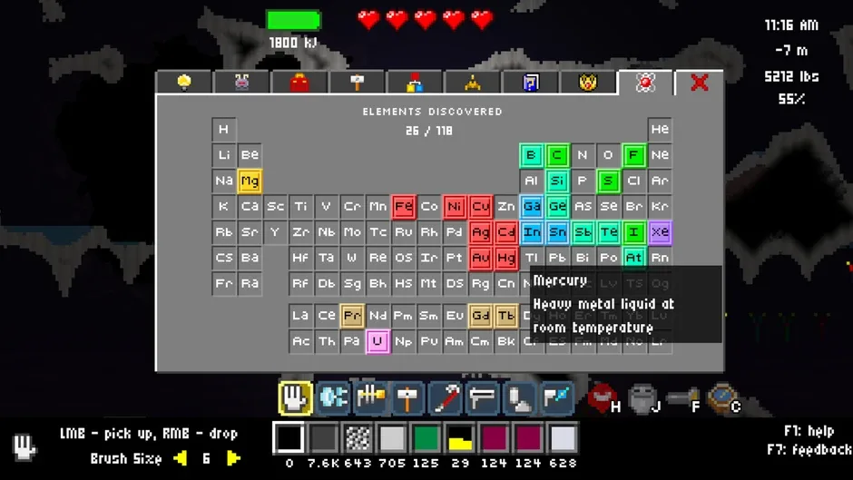 Atomcraft