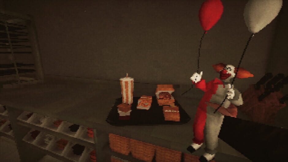 X Burger screenshot