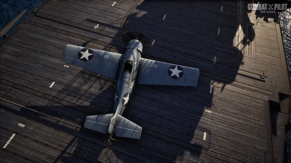 Combat Pilot: Carrier Qualification