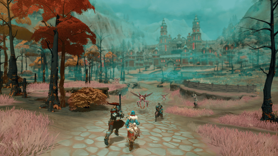Scars of Honor Screenshot