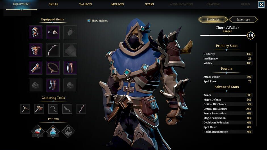 Scars of Honor, monde