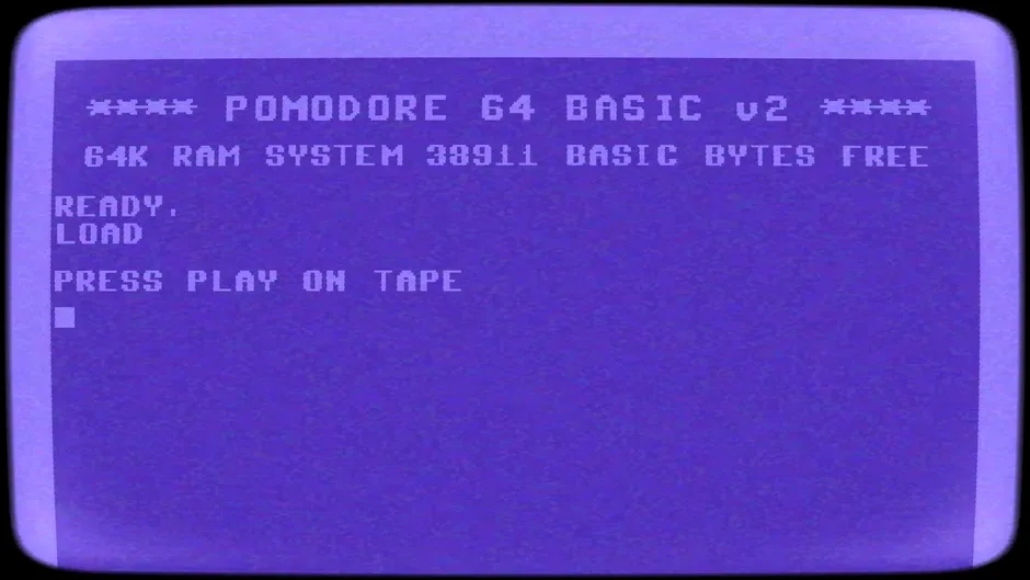 Кадър от Escape from 8-Bit High