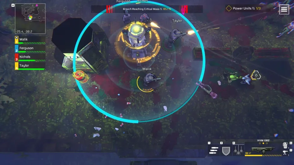 Screenshot de Zombie Assault: Resurgence