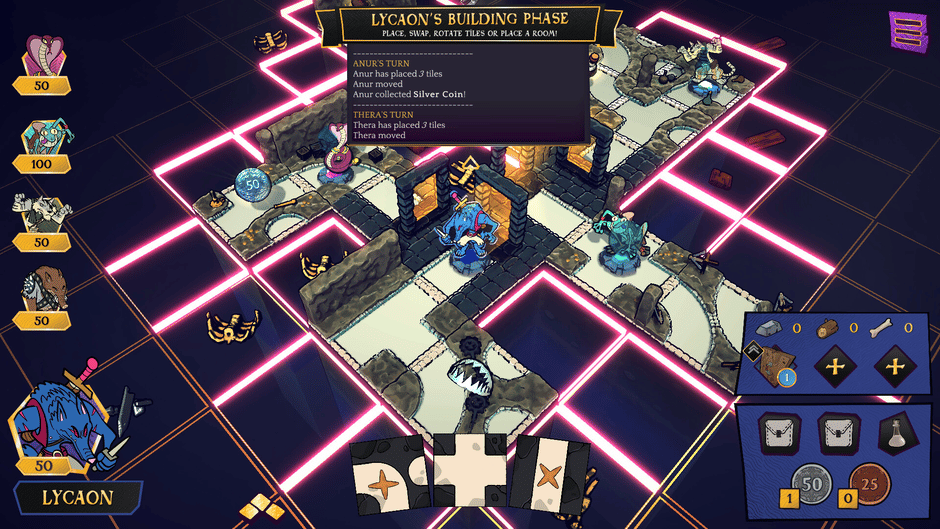 Dungeon Twist Screenshot