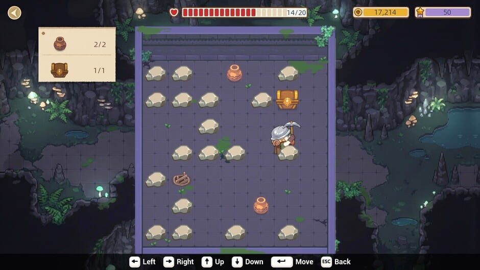 Screenshots Fleeting Shores