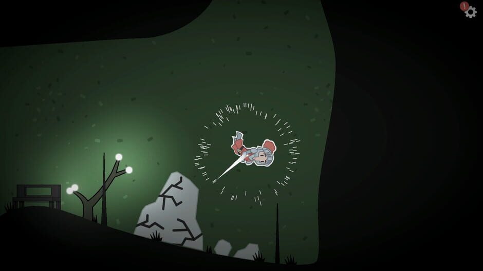 Screenshots Handsome and Brave