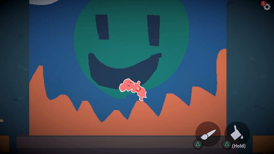 Screenshots Handsome and Brave