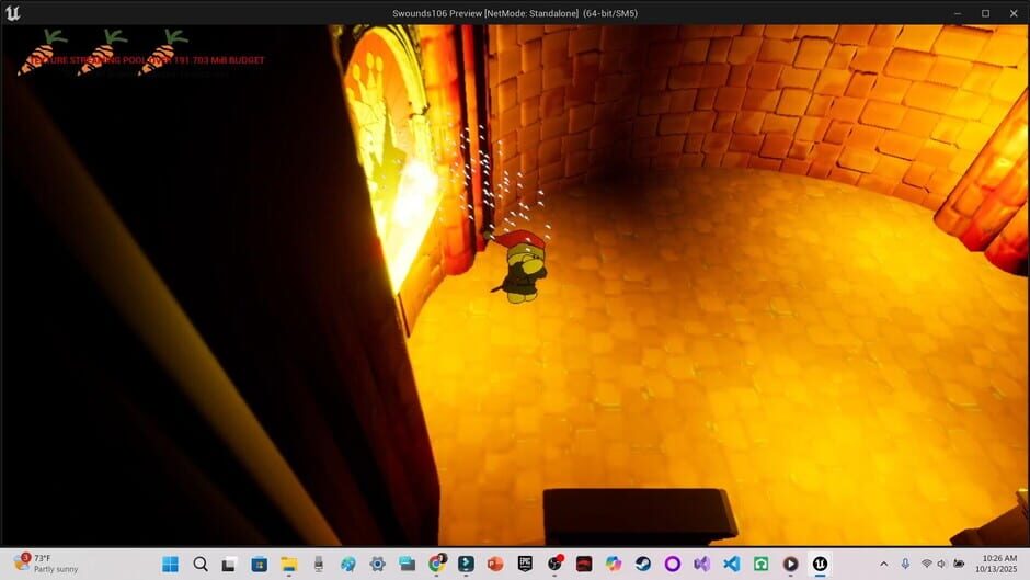 Screenshots Baby Snow and the Shards of Tiger's Bane