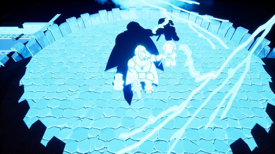 Screenshots Baby Snow and the Shards of Tiger's Bane