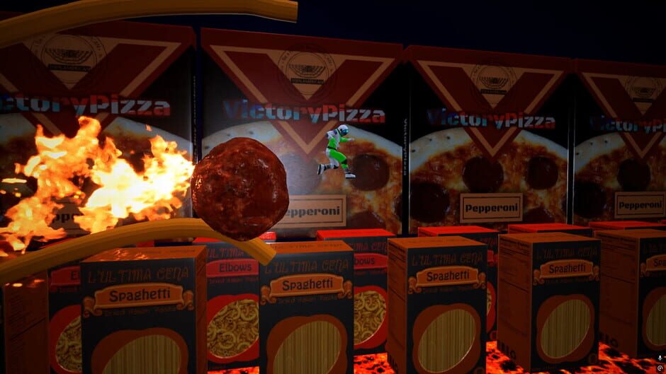 Screenshots Snack Invaders