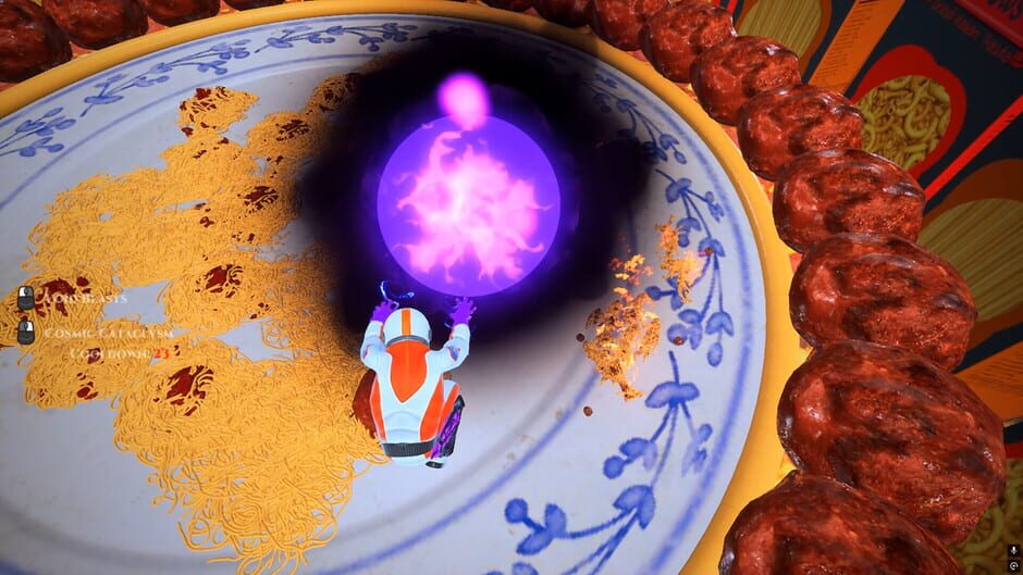 Screenshots Snack Invaders