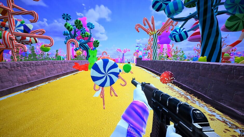 Screenshots Snack Invaders