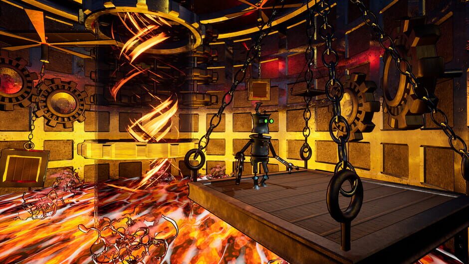 Screenshots One Wee Robot