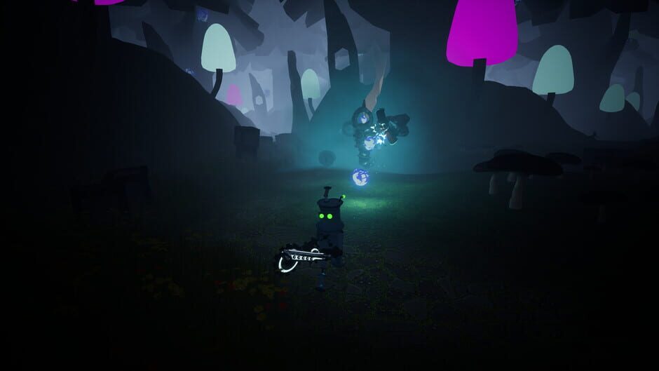 Screenshots One Wee Robot