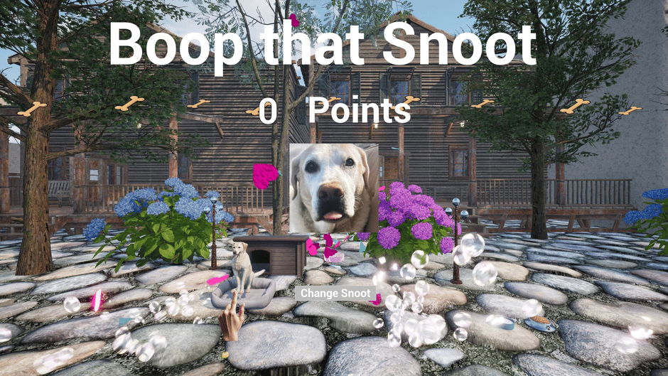 Snoot Booper Screenshot