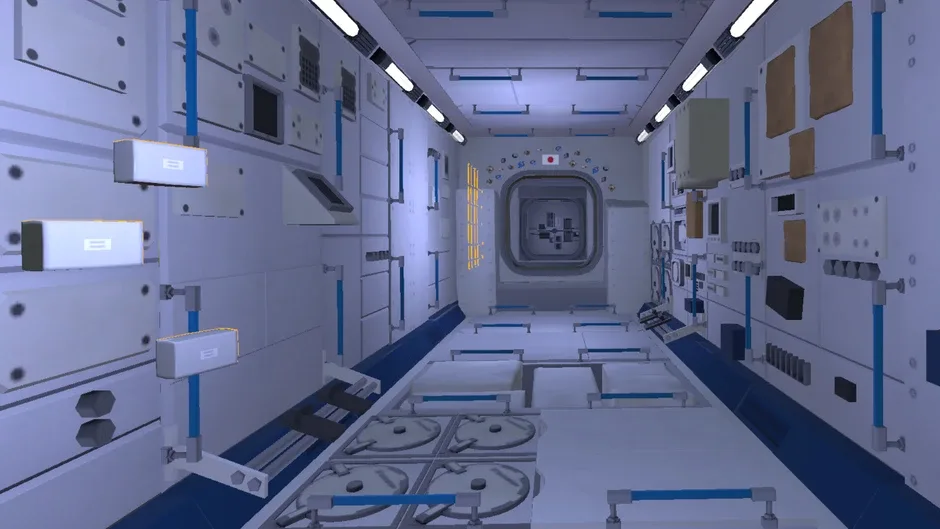 Кадър от Artemis VR