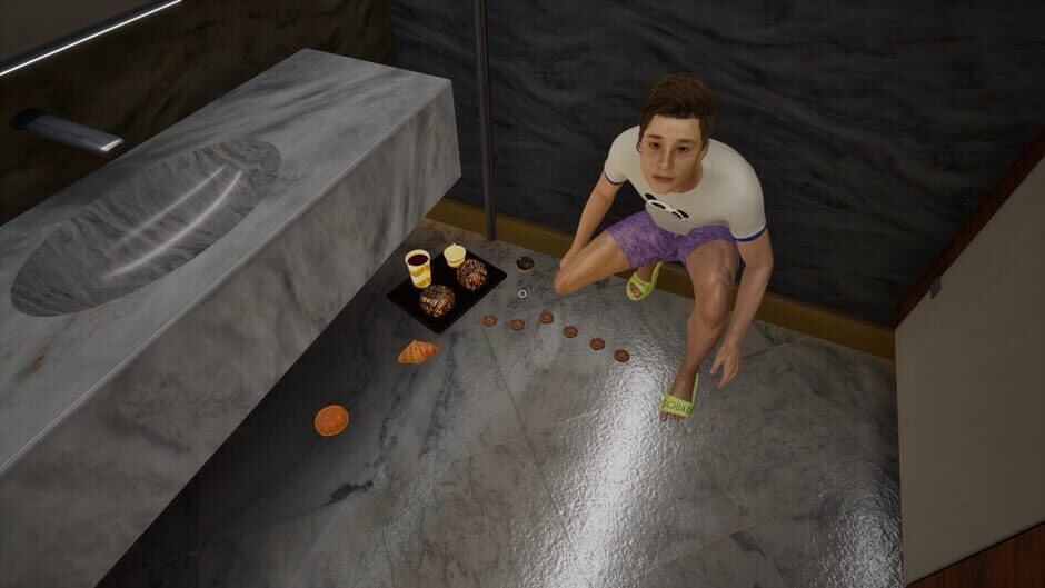 Screenshots Burger Shift: Team Rush