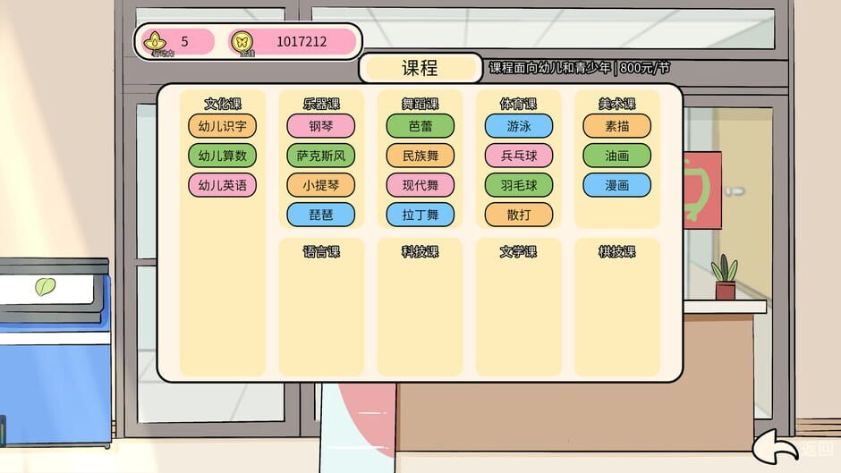 Screenshots First Time Mom