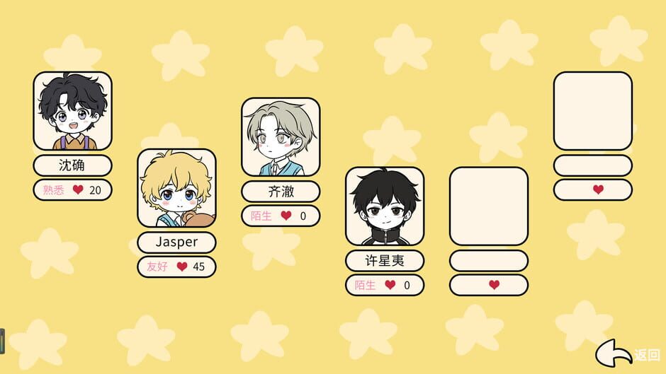 Screenshots First Time Mom