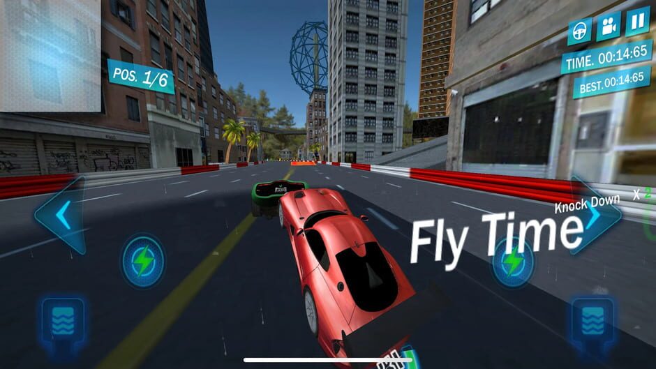 Screenshots Turbo Titans
