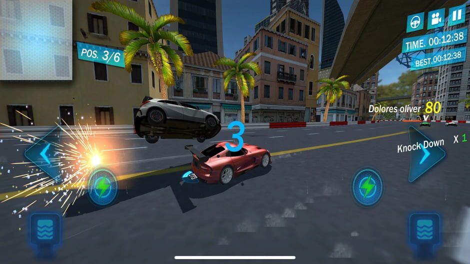 Screenshots Turbo Titans