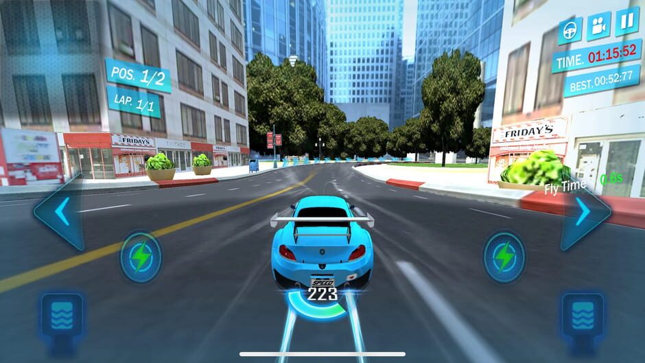 Screenshots Turbo Titans