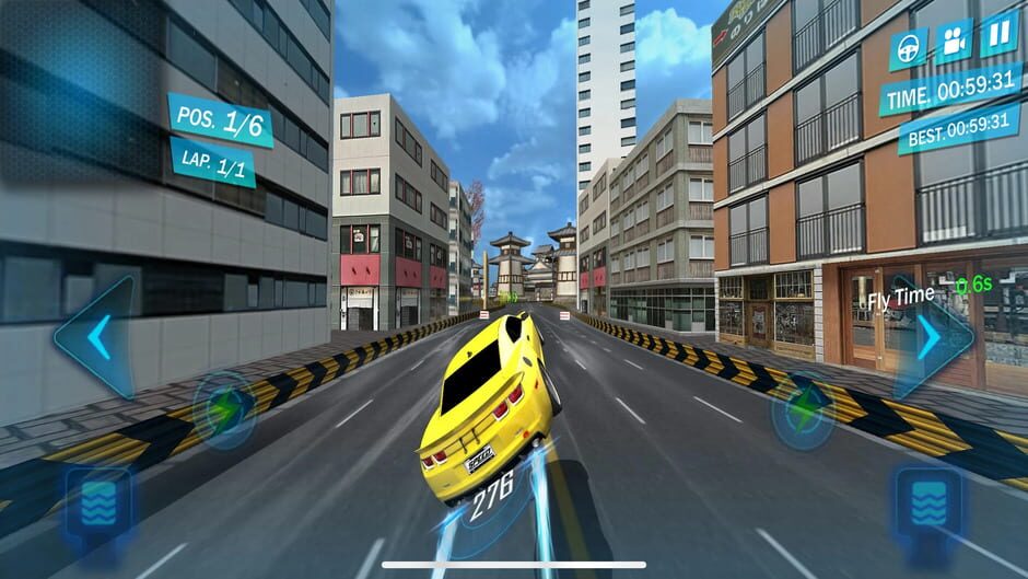 Screenshots Turbo Titans