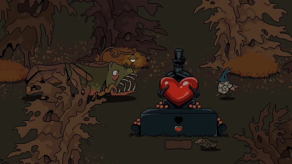Кадър от Unsound Love