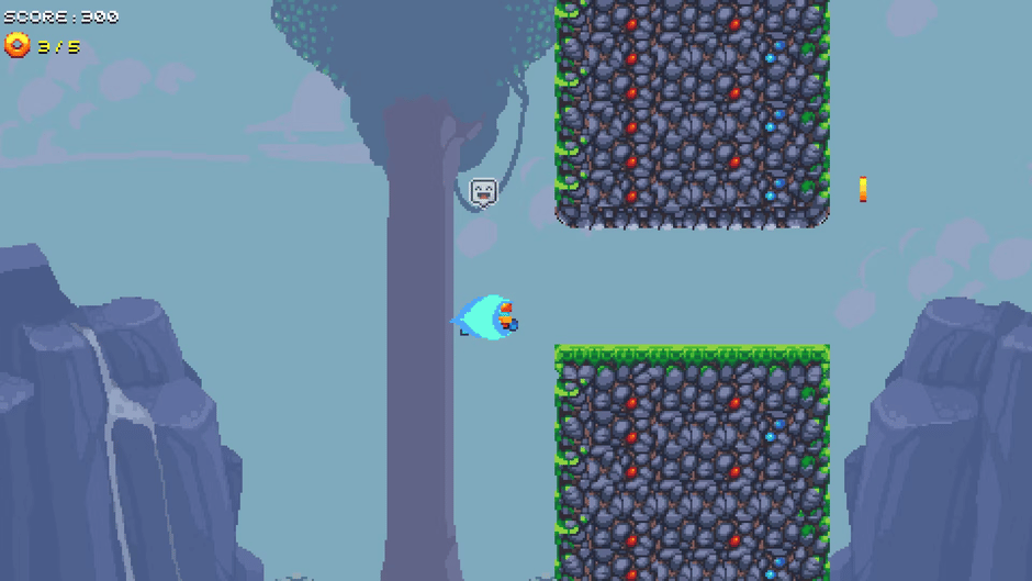 Pixicharm: Zippyron Screenshot