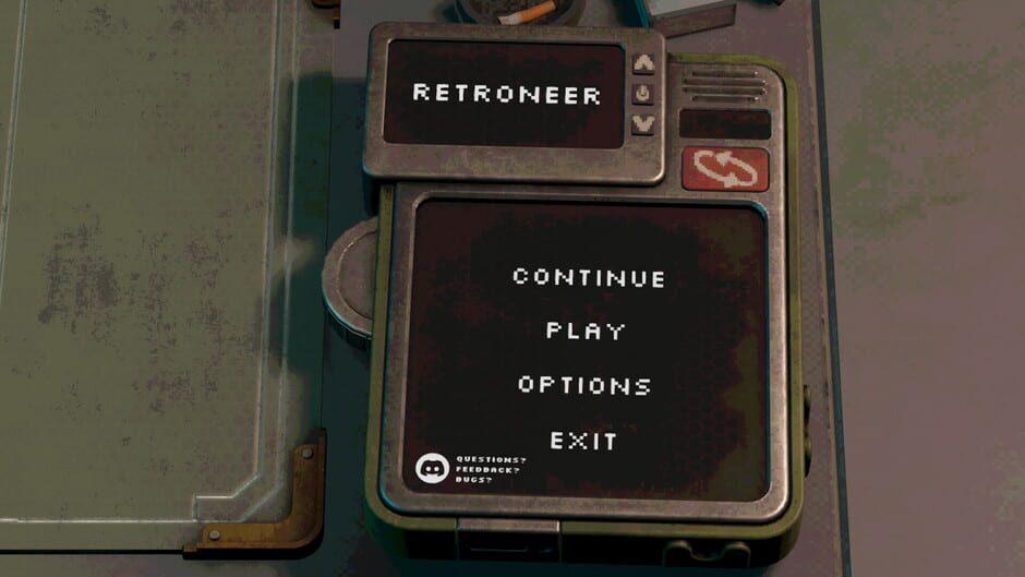 Retroneer screenshot