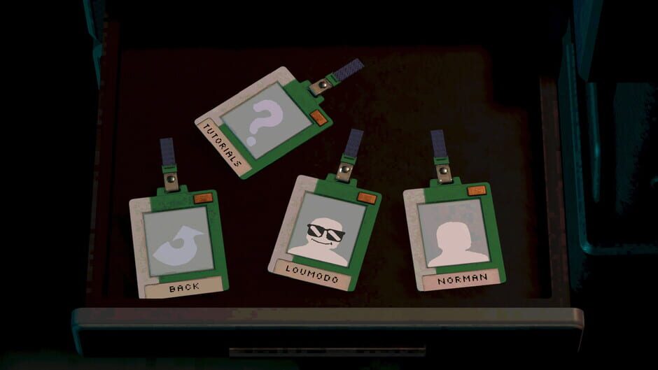 Retroneer screenshot